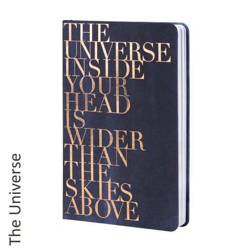 ノートブック The Universe  #831