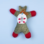 < ヨシマツチグサ > ヌイグルミ - 2