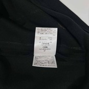 RALPH LAUREN GOLF ラルフローレン ゴルフデザイン 鹿の子 ストレッチ 半袖 ポロシャツ S /黒 ブラック