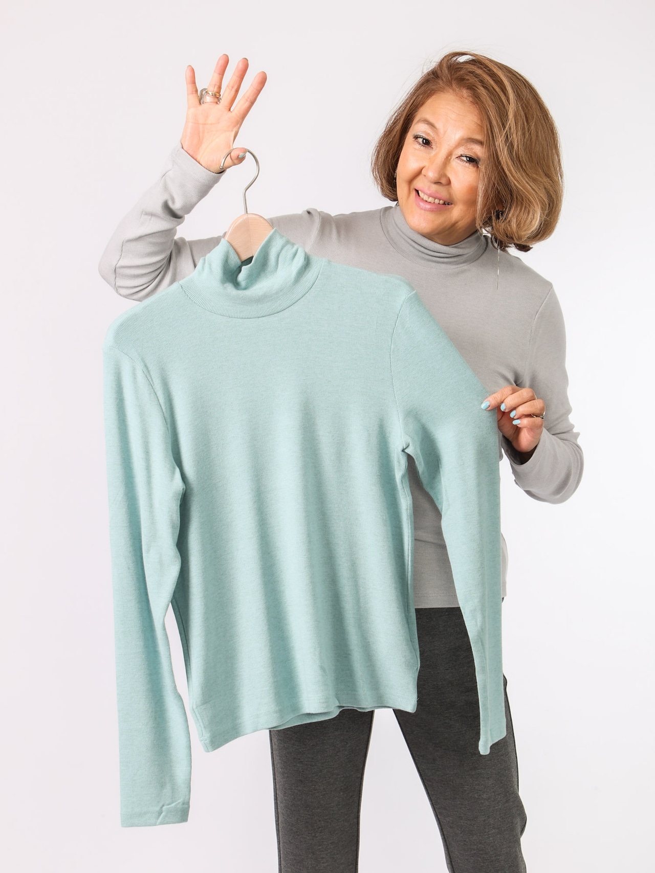 BEATRICE(インナーハイネック)