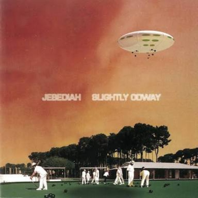 【USED/A-7】Jebediah / Slightly Odway