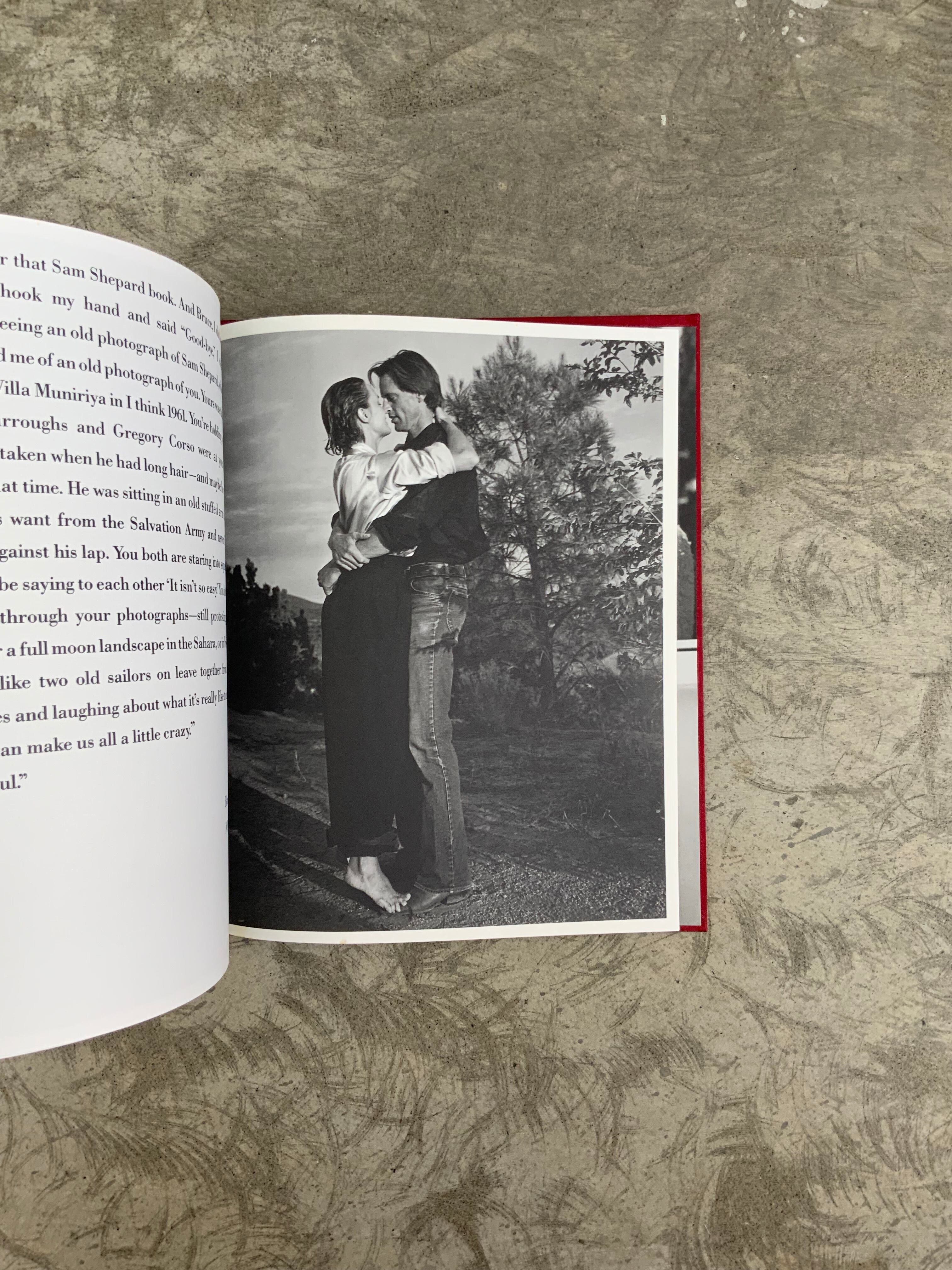 1025 Bruce Weber: Sam Shepard | 帽子堂