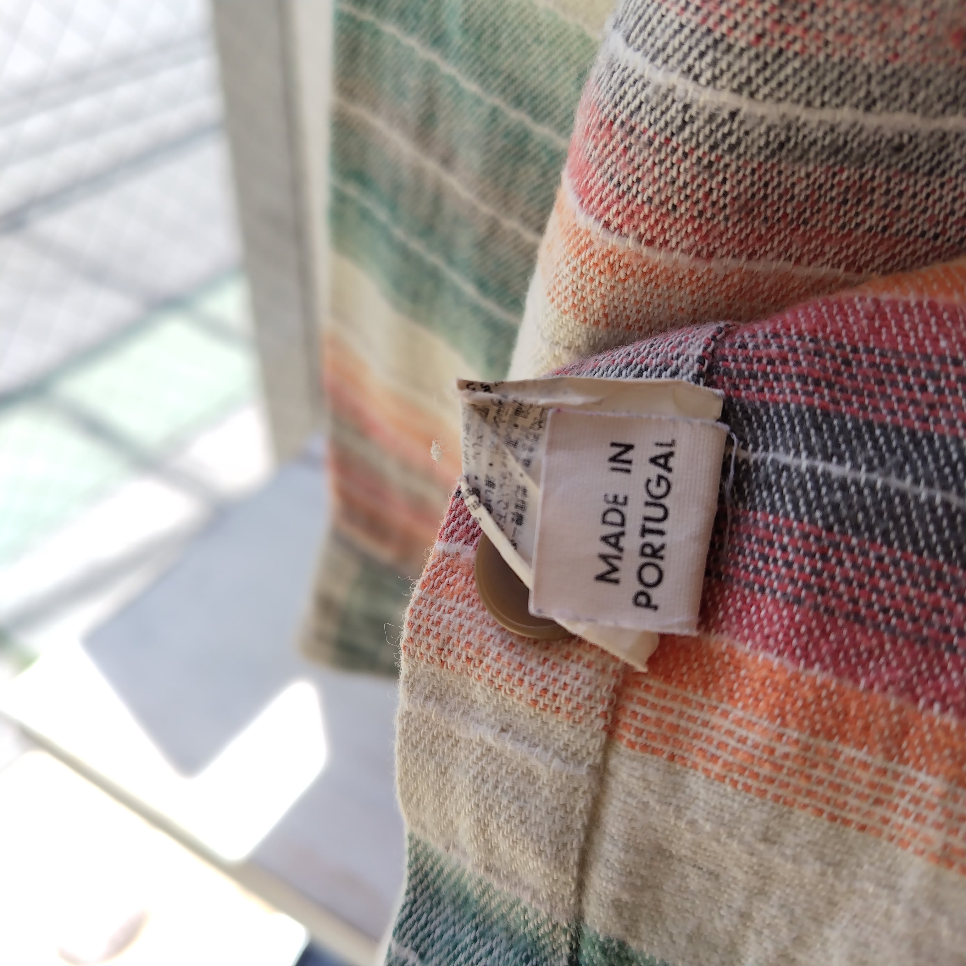 名作 patagonia サニー ストライプ フランネルシャツ | LongBeach