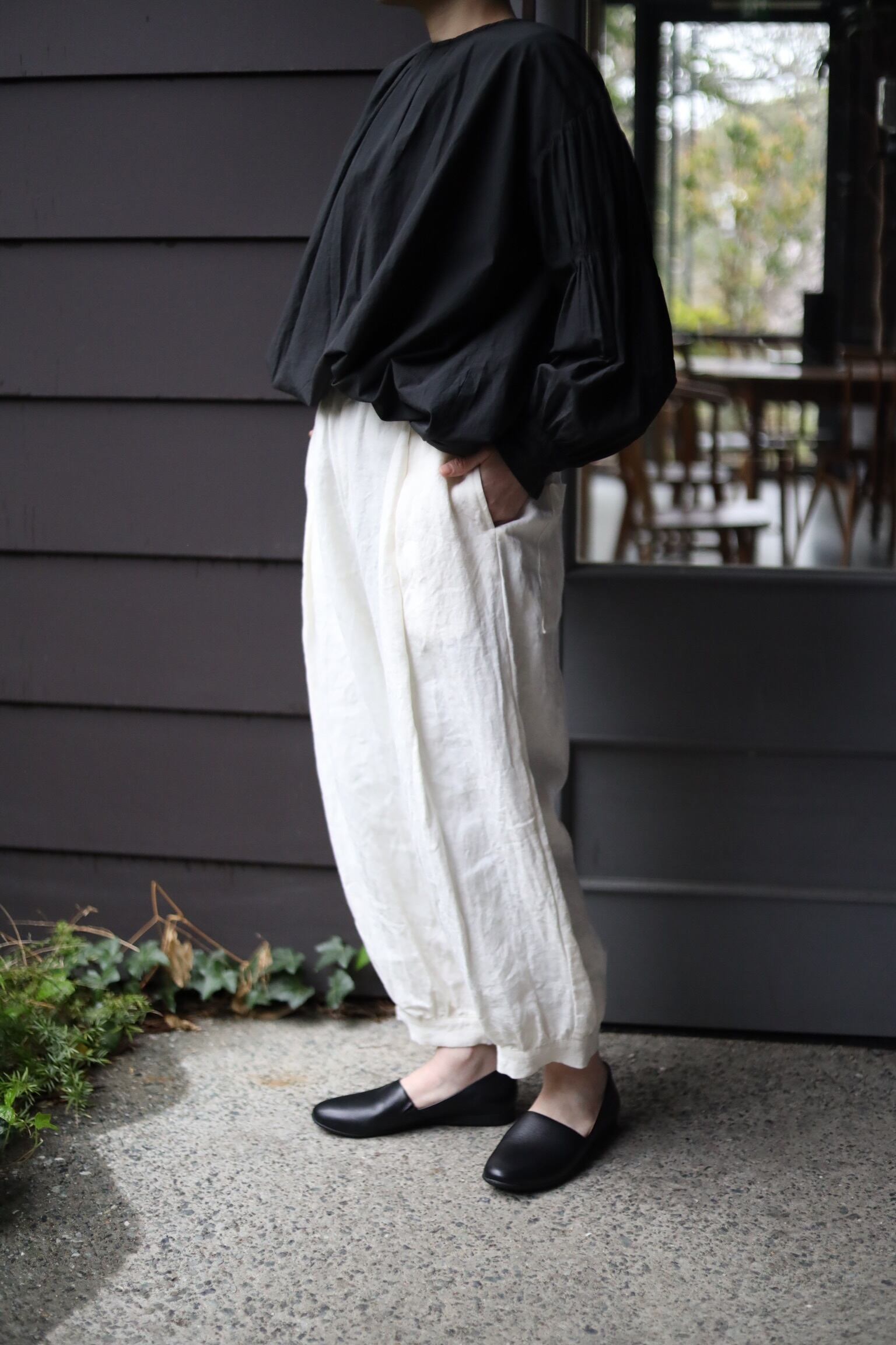 atelier an one】(an2276) バルーンパンツ | YARD online store
