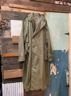 60s US ARMY RAIN COAT