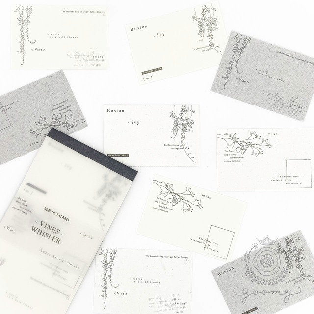 素材3種ミシン目付きメモパッド<P254>