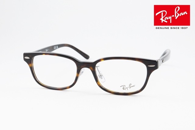 Ray-Ban メガネ RX5427D 8287 53サイズ スクエア RB5427D レイバン 正規品