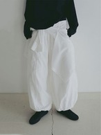 ETRE TOKYO シアーコットンシャツ 3色展開