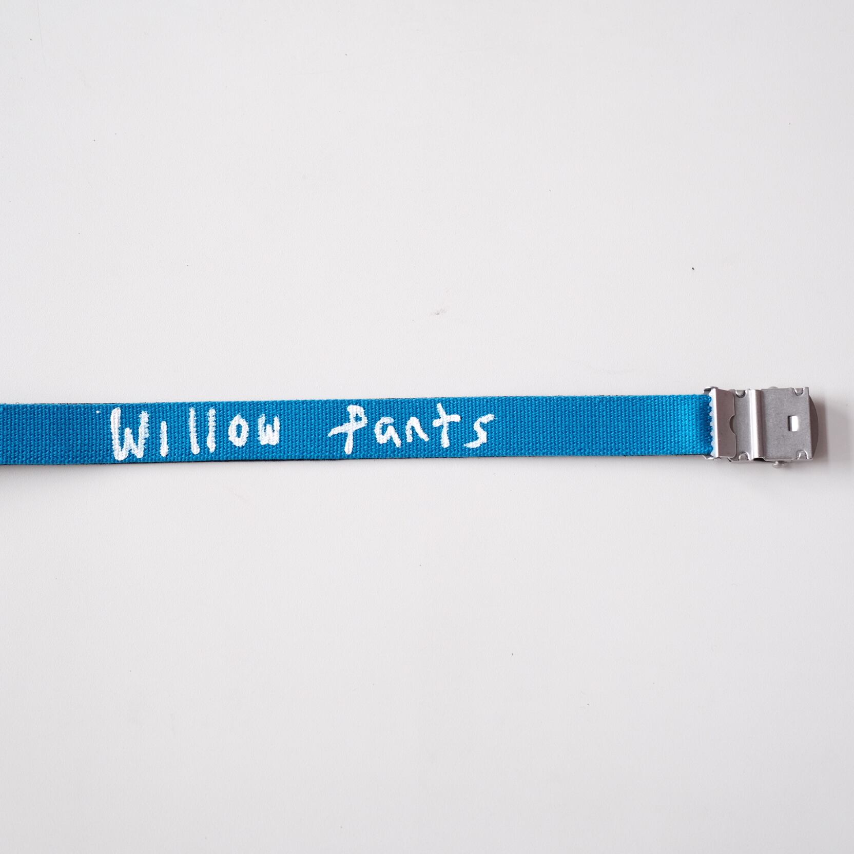 Willow Pants ウィローパンツ　ベルト Willow Pants＜ウィローパンツ＞BYE BYE belt | Inhigh