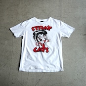 00s STRAY CATS ストレイキャッツ Tシャツ