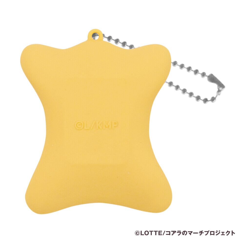 コアラのマーチ ビスケット型ラバーマスコット ご当地シリーズ【ロッテ