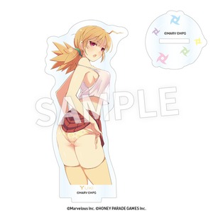 閃乱カグラ アクリルフィギュア コレクション vol.10　全10種セット