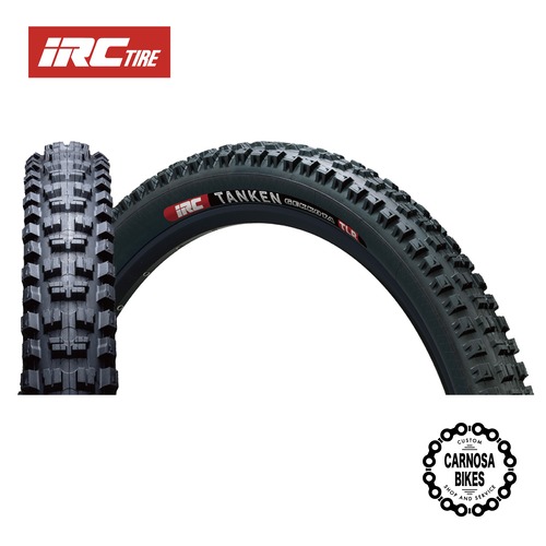 【IRC TIRE】TANKEN GEKKOTA Tubeless Ready [タンケン ゲコタ チューブレスレディ] 27.5インチ