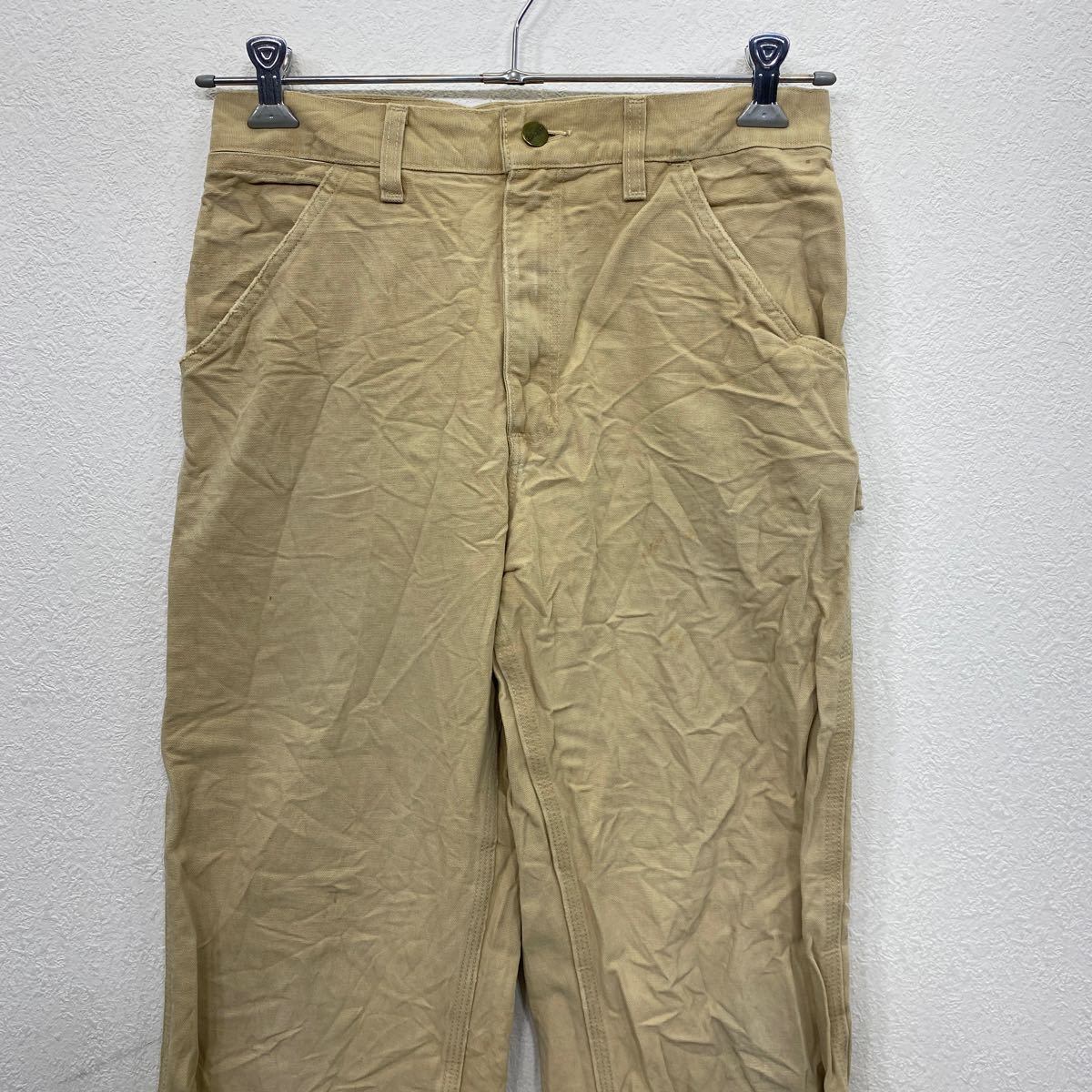 Carhartt ワークパンツ W30 カーハート ペインターパンツ コットン