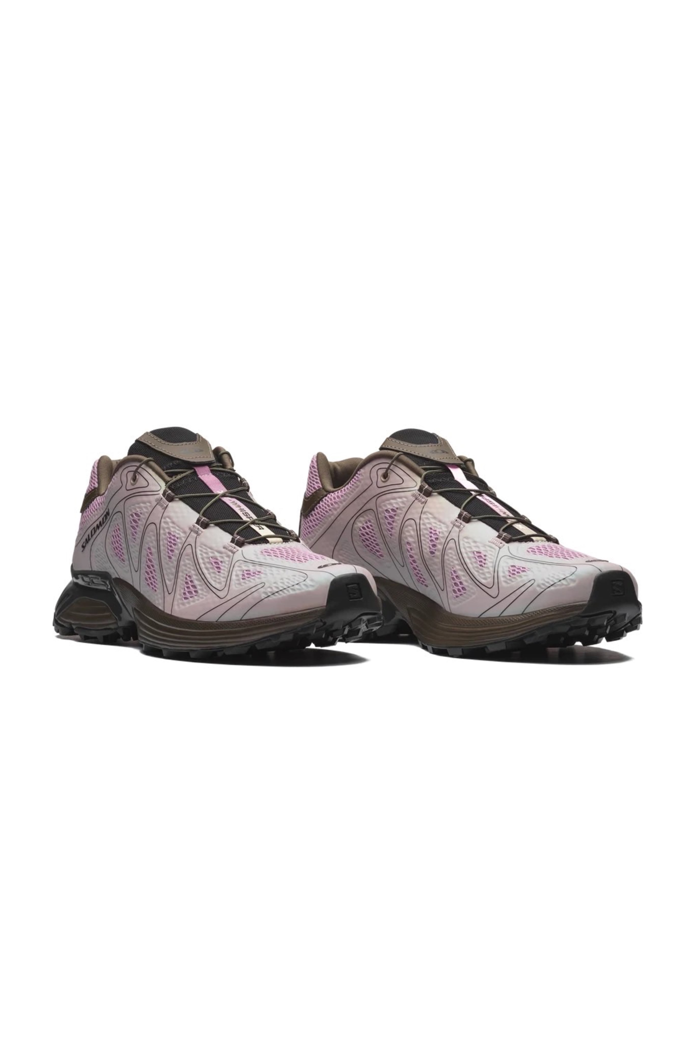 SALOMON【XT-WHISPER VOID -Grape Leaf/Dawn Pink/Ashes Of Roses-】
