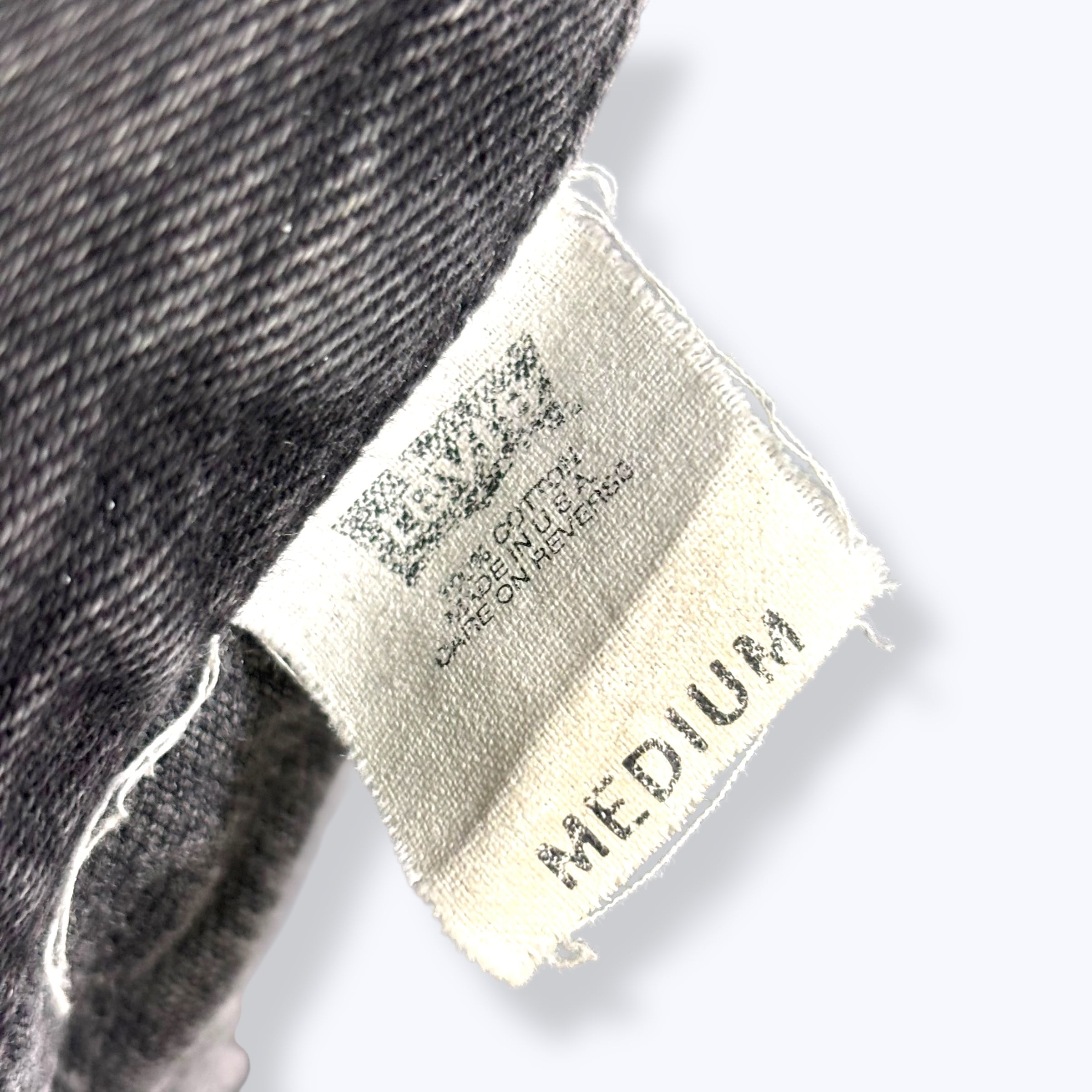 90s Levi's 70507 Black Denim Jacket Made in USA 【M】 90年代
