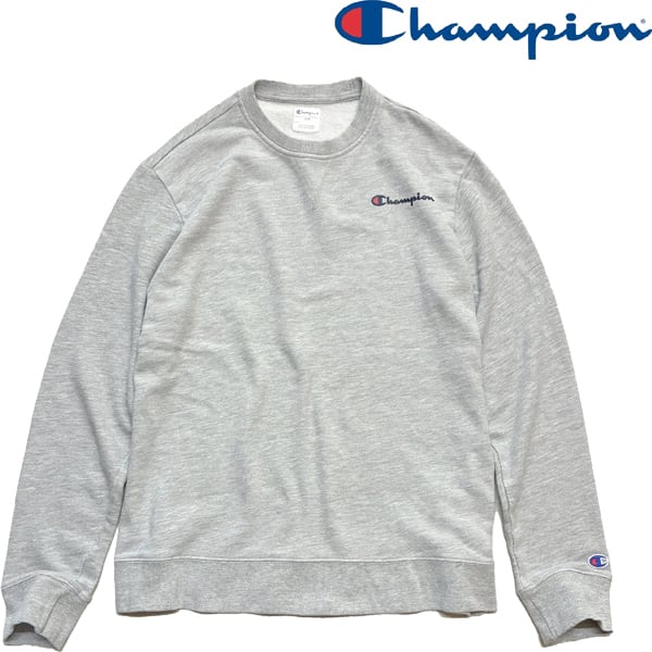 1点物◇チャンピオンChampion前Vグレースウェット古着MメンズL/XL