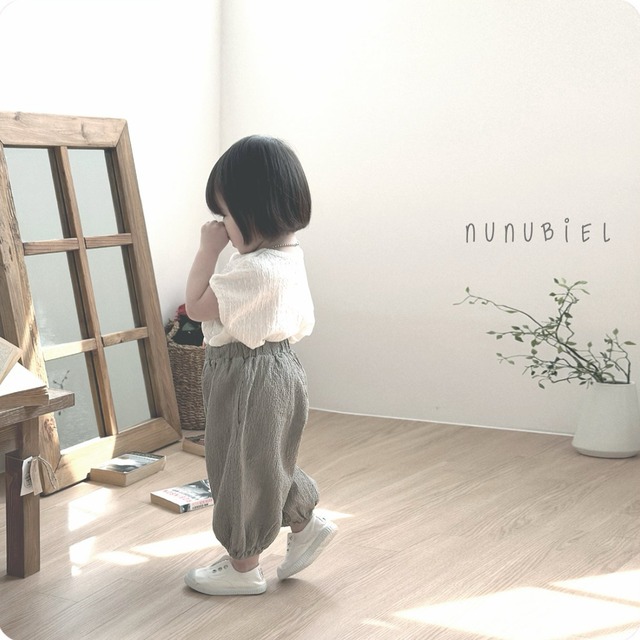 即納⌇﻿nunubiel / (kids) nana T
