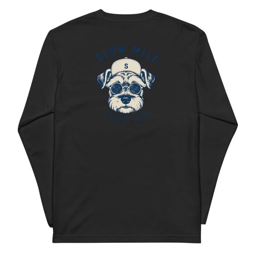 Chill Walk Long Sleeve Tee S0046