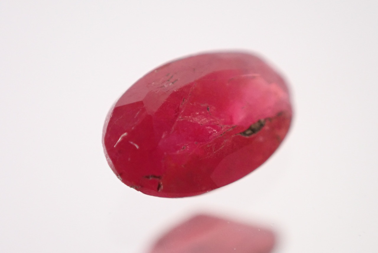 ルビー　0.32ct　[C4‐900]