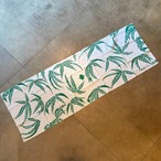 TENUGUI VERSION 伝統工芸 手ぬぐい KAYA side-B WHITE×GREEN
