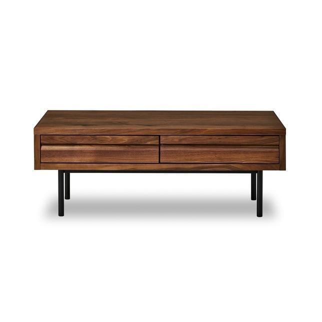 大川家具 センターテーブル リビングテーブル コーヒーテーブル 幅120 