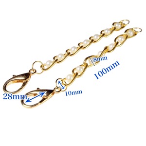 【A831】パールチェーン　1本