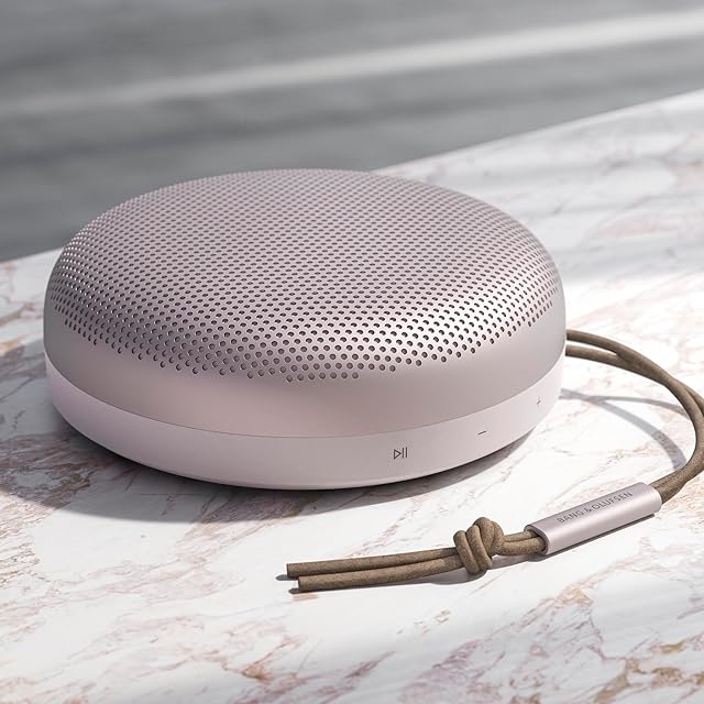 Bang & Olufsen ポータブルスピーカー★ピンク★新品・未開封 バング・アンド・オルフセン (Bang & Olufsen) ポータブルスピーカー