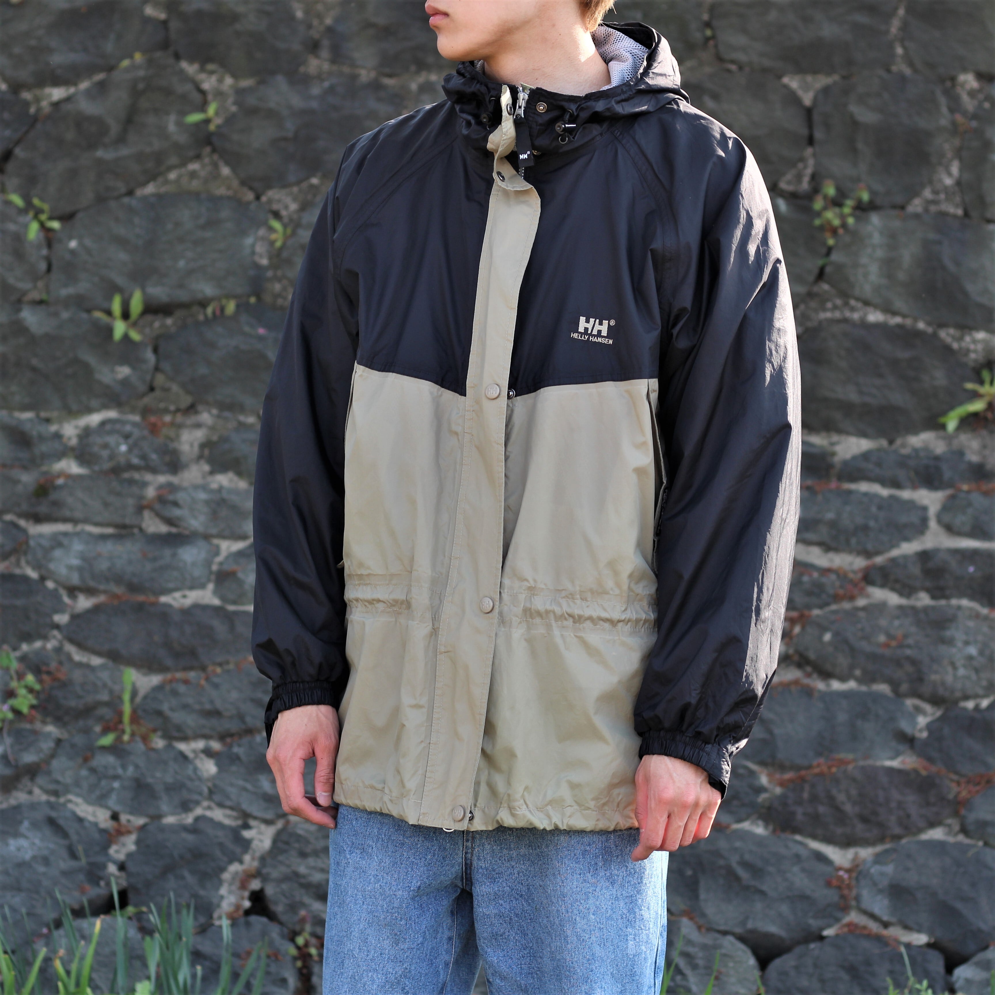 Helly Hansen / Nylon Jacket  ナイロンジャケット