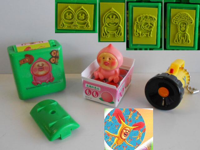 ♯Izi06Mzこびとづかんこびとさんい～っぱいグッズ2全6種 工場