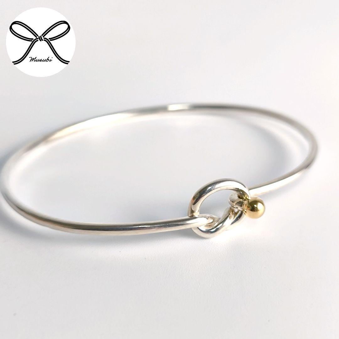 ✨美品✨ ティファニー ノットバングル 925 | BrandShop Musubi