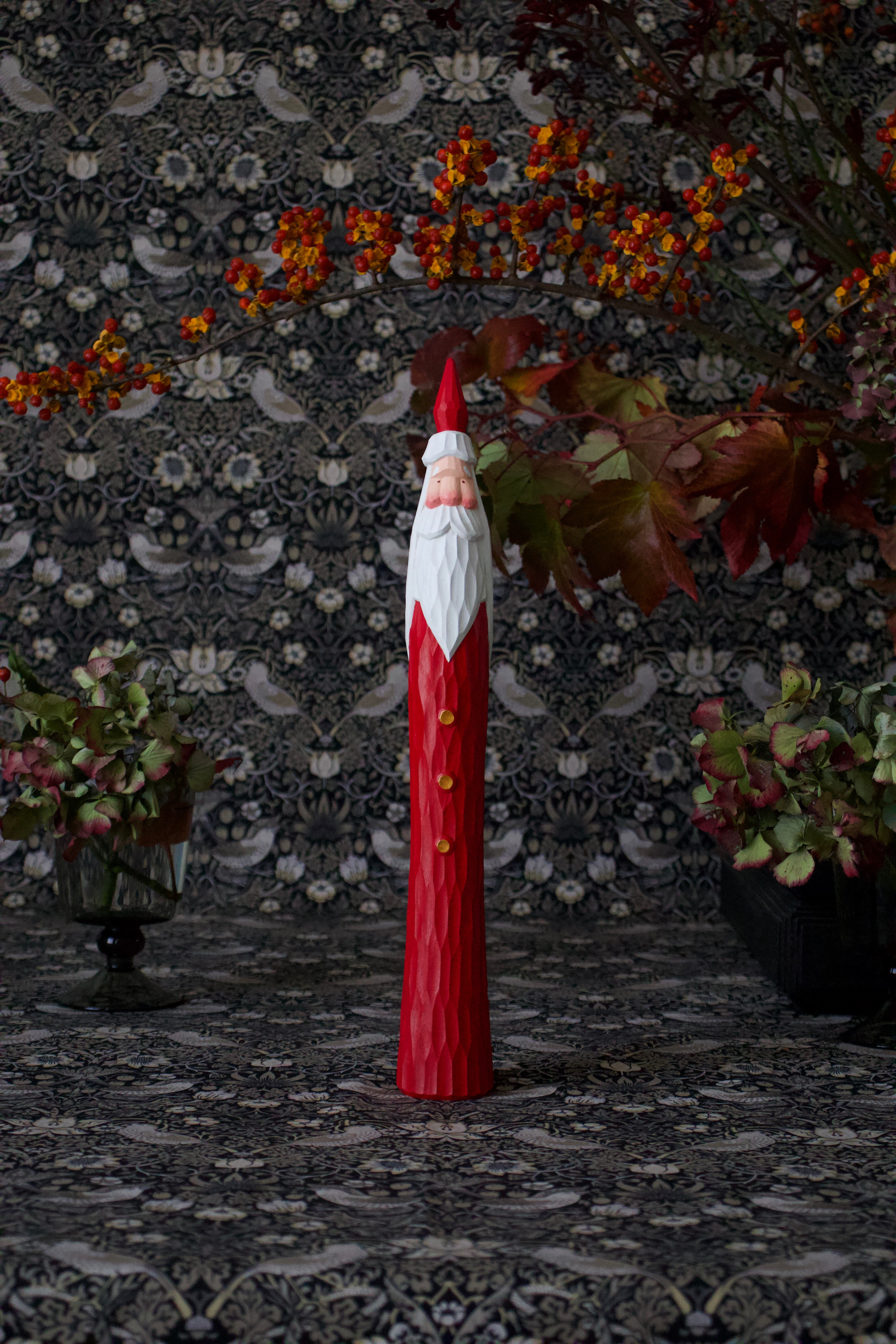 Tongari Santa