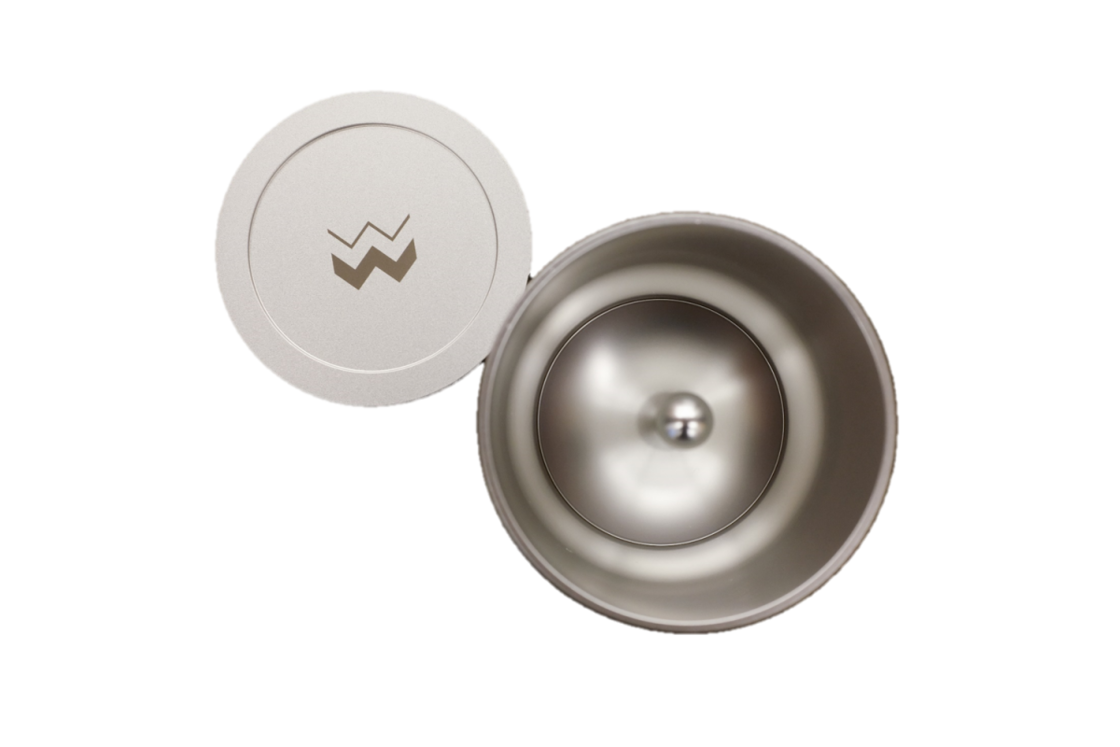 Blind Shaker シルバー WEBER Blind Shaker® – Weber Workshops