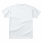 大人・ドライ【パミス】Tシャツ・ホワイト