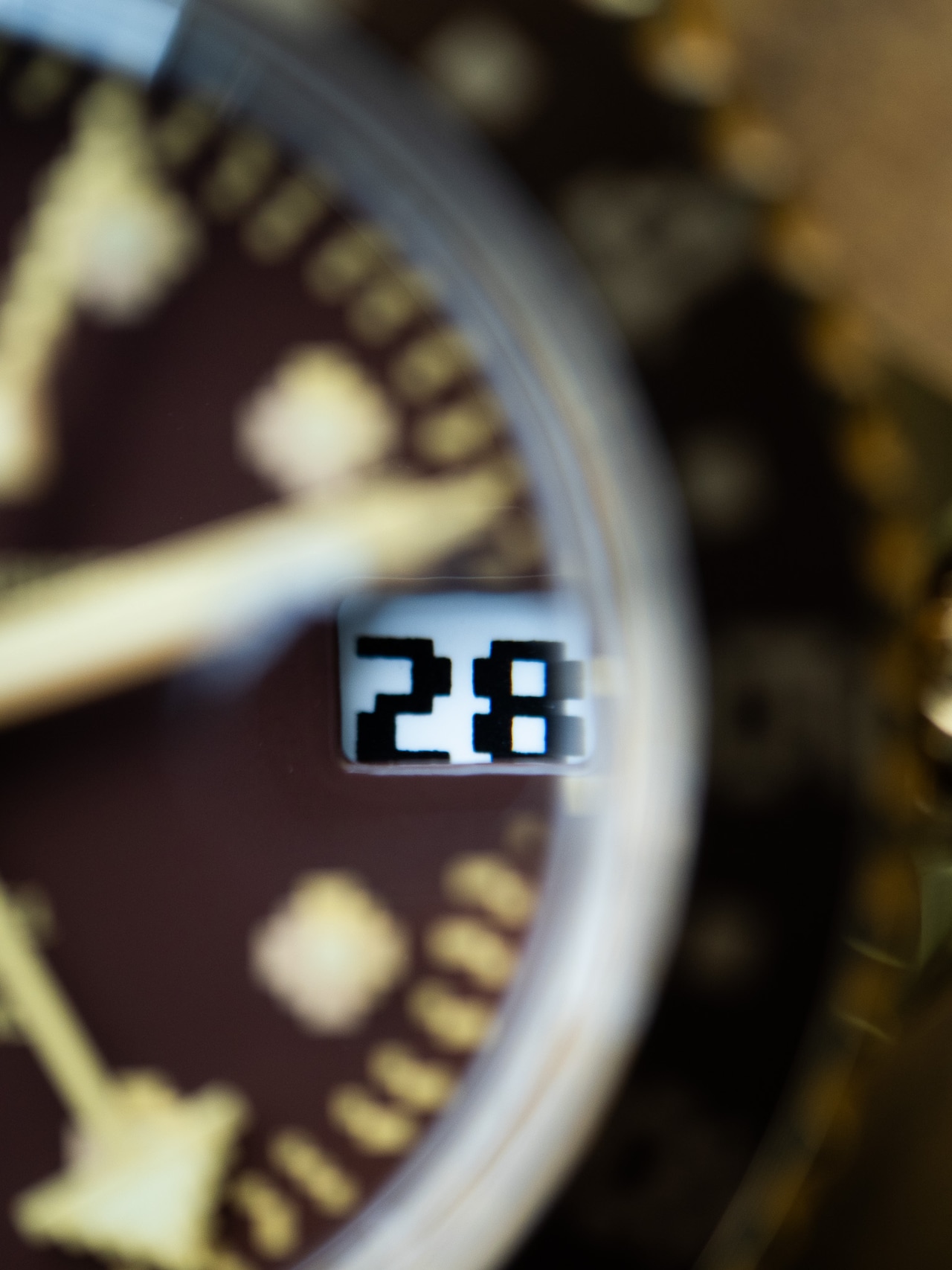 WMT GREEN-LABEL  SF0020PG "Sanford" Limited 50pcs