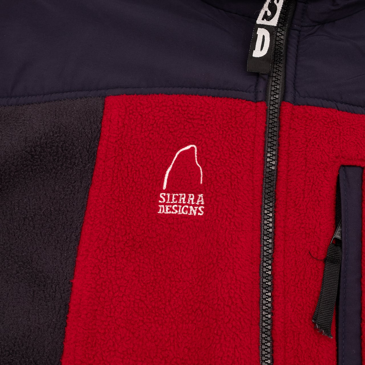 USED】90s SIERRA DESIGNS シエラデザインズ Fleece Jacketフリース