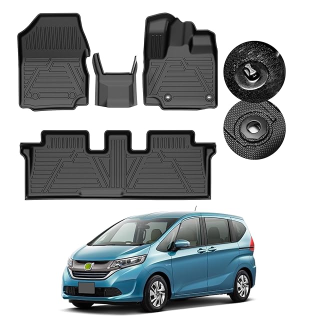 トヨタ C-HR 2016-2019 右ハンドル 車のフロアマットラグジュアリー