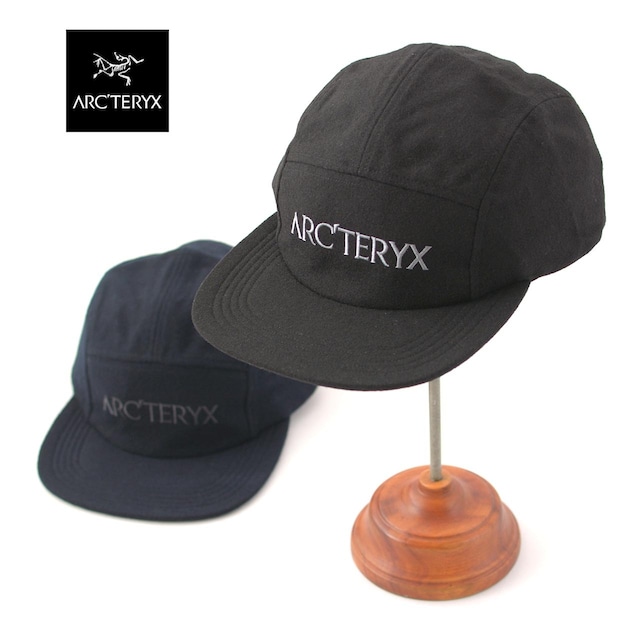 ARC'TERYX [アークテリクス正規代理店] 5 Panel Wool Hat [28127] ５パネル ウールハット・キャップ・ウールキャップ・帽子・MEN'S/LADY'S [2022AW]