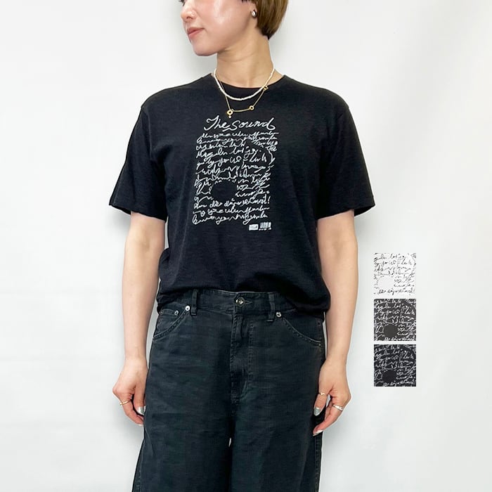 TICCA ティッカ The SoundTシャツ TBFS-493 2026春夏新作 [送料無料