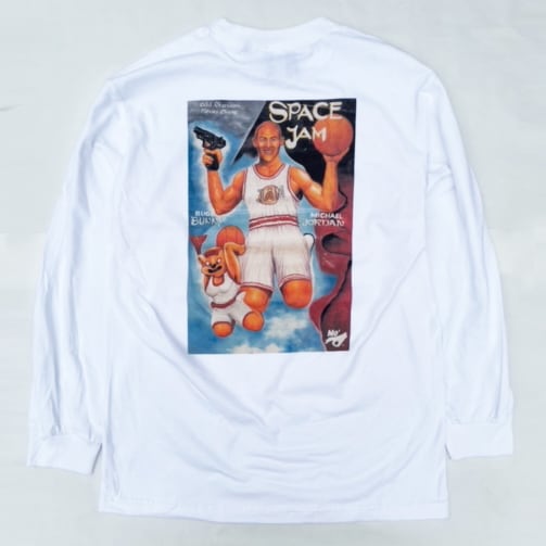 MO' SPACE JAM? LONG TEE