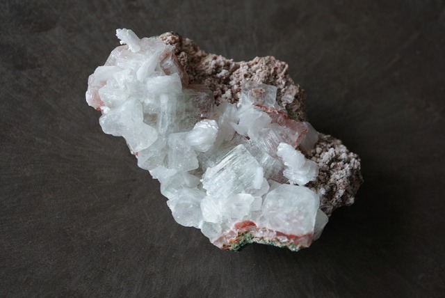 マハラシュトラ産アポフィライト　Apophyllite 948