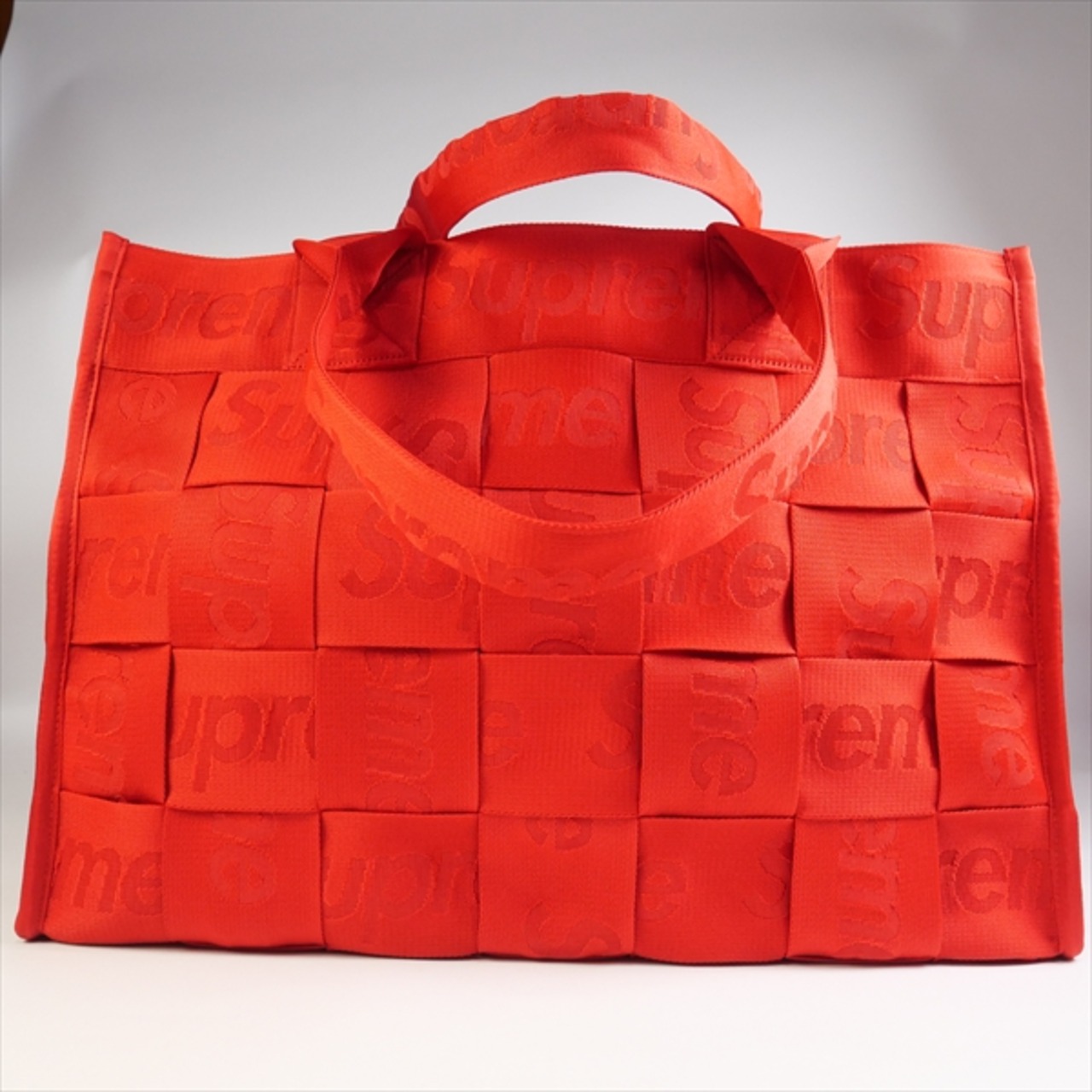 Size【フリー】 SUPREME シュプリーム 23SS Woven Large Tote トート 