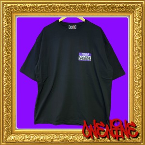 Hello my name is T(Black✕Purple)