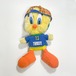 90's Vintage Looney Tunes Street Style Tweety Bird Plush Toy