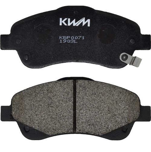 BRAKE PAD【F】KBP0071 / D2233M-02 / 04465-05150