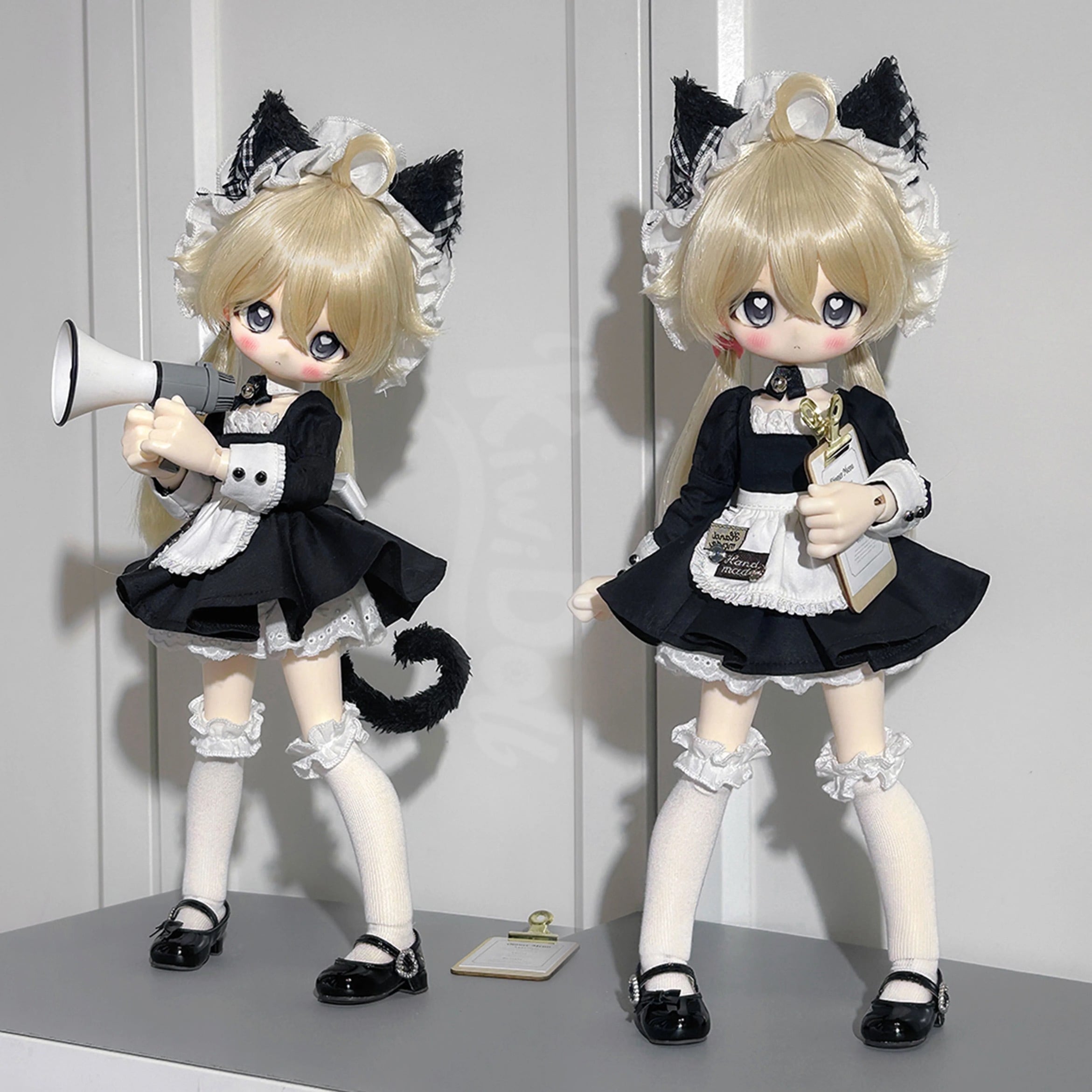 セット！弥弥自制 1/6ppei体用/1/6甘蔗体用 BONBON GALAXY1/6 GUARD