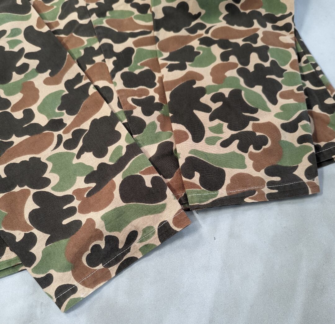 70s. kmart duck hunter camo coverall jacket 小岩店 | What'z up 70s. kmart duck hunter camo coverall jacket 小岩店 | What'z up