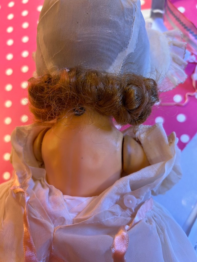 ヴィンテージのBaby doll (250508)