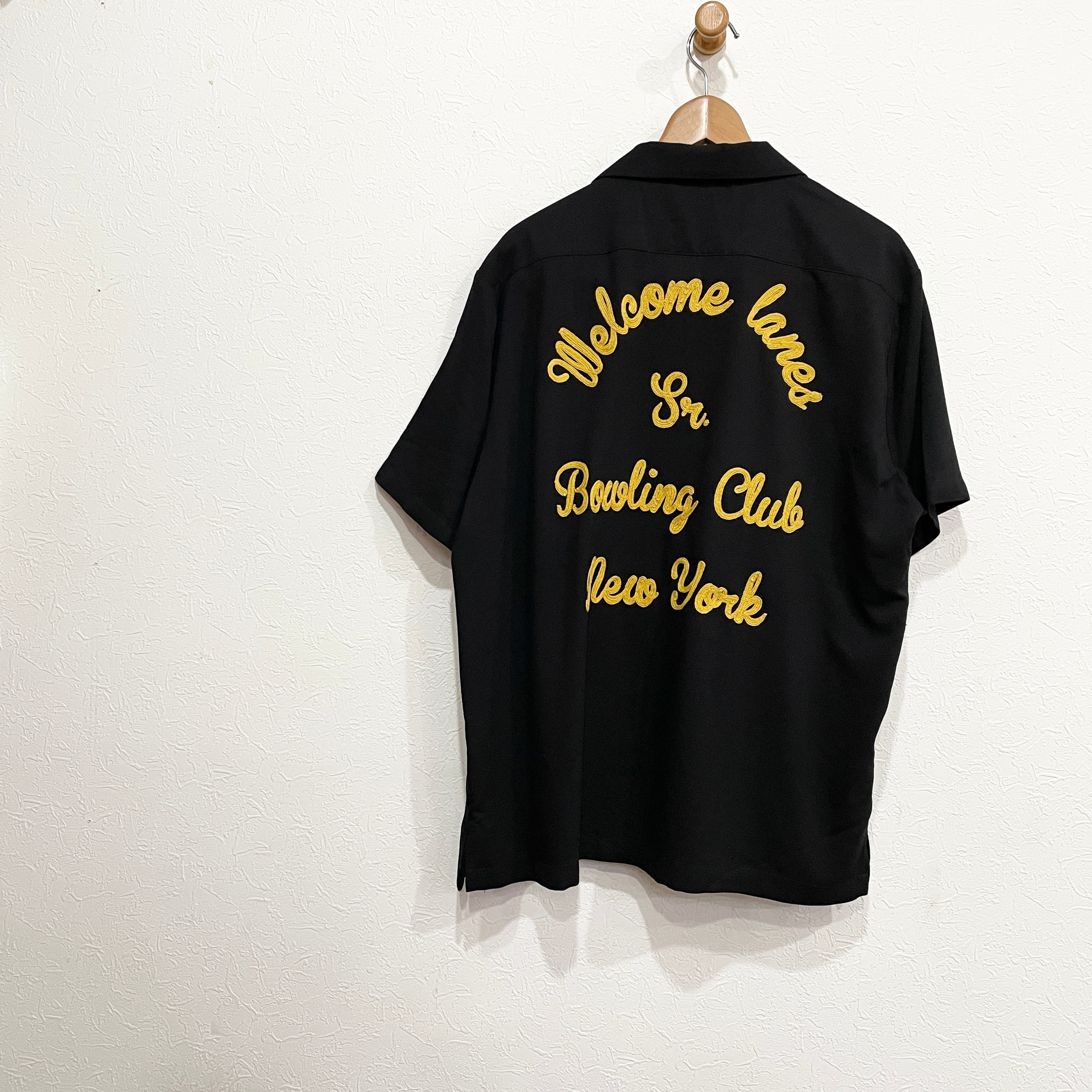 【HOUSTON】BOWLING SHIRT(NEW YORK) HOUSTON 【BOWLING SHIRT(NEW YORK】 ヒューストン | 【Prop