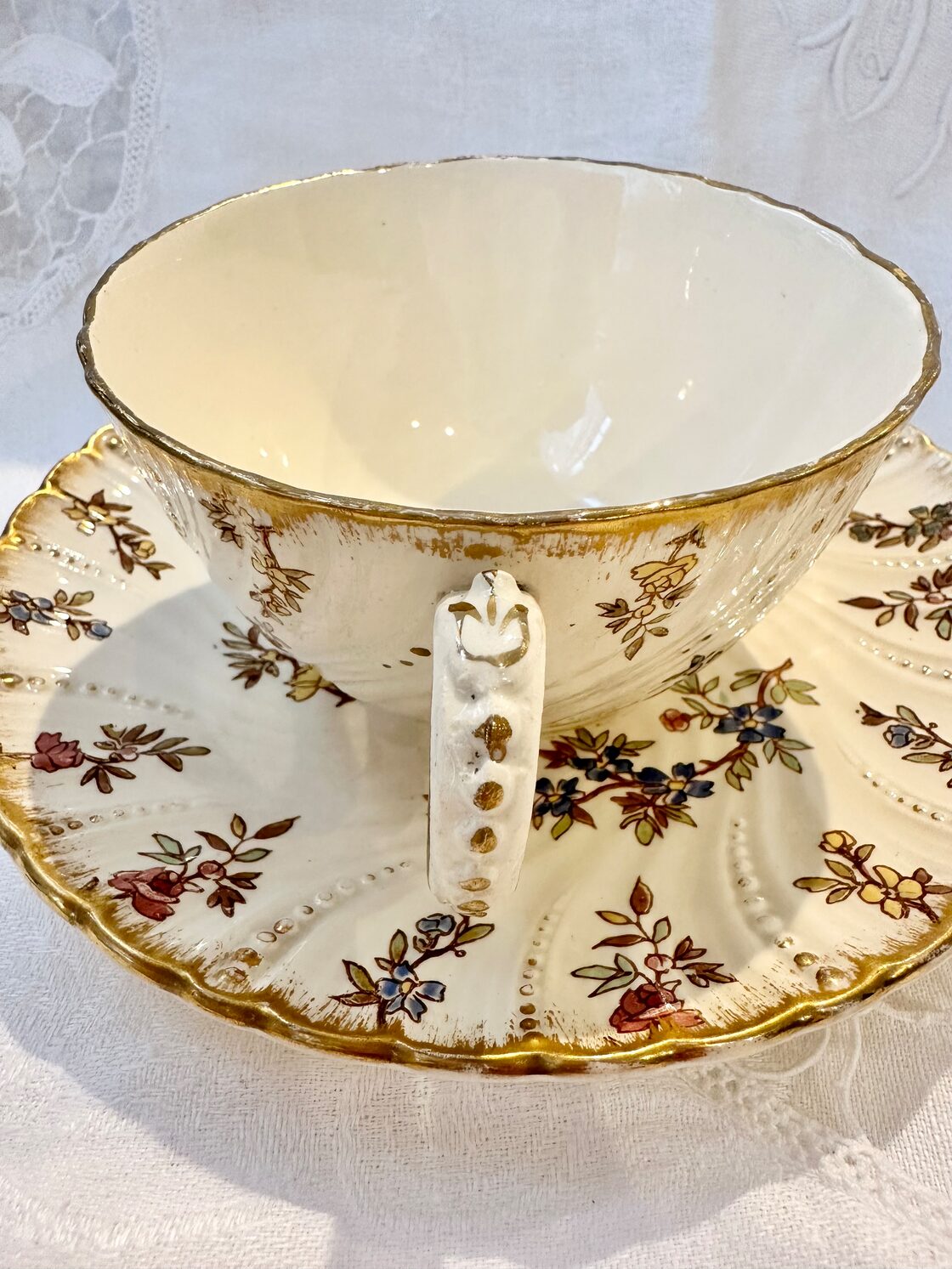 Sarregumines Louis XV サルグミンヌ ルイ15世 ショコラカップ 